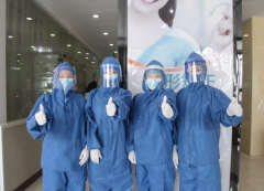 <b>廊坊圣洁口腔全面开展核酸检测工作，全员阴性</b>